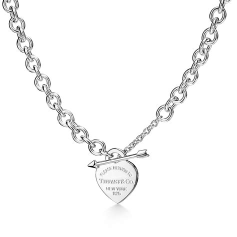 replica tiffany necklace heart|heart necklace outlet.